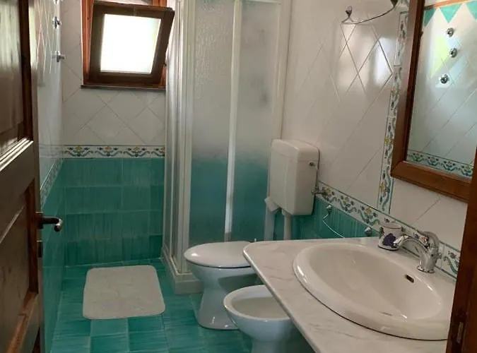 Appartement Salvatore *