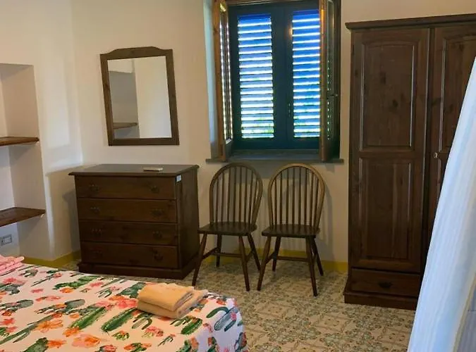 Salvatore Apartman San Salvatore