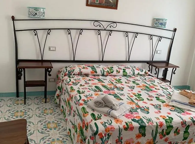 Apartamento Salvatore San Salvatore (Messina)